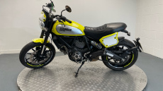 Ducati Scrambler Flat Track Pro (MY16)
